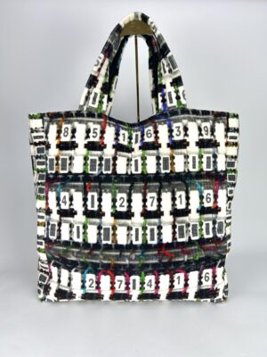 Chanel Terry Cloth Beach Tote bag