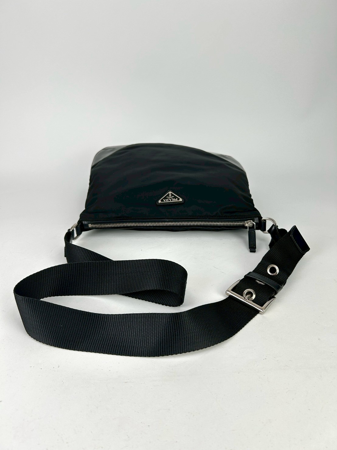 Prada Tessuto Crossbody bag - Image 5