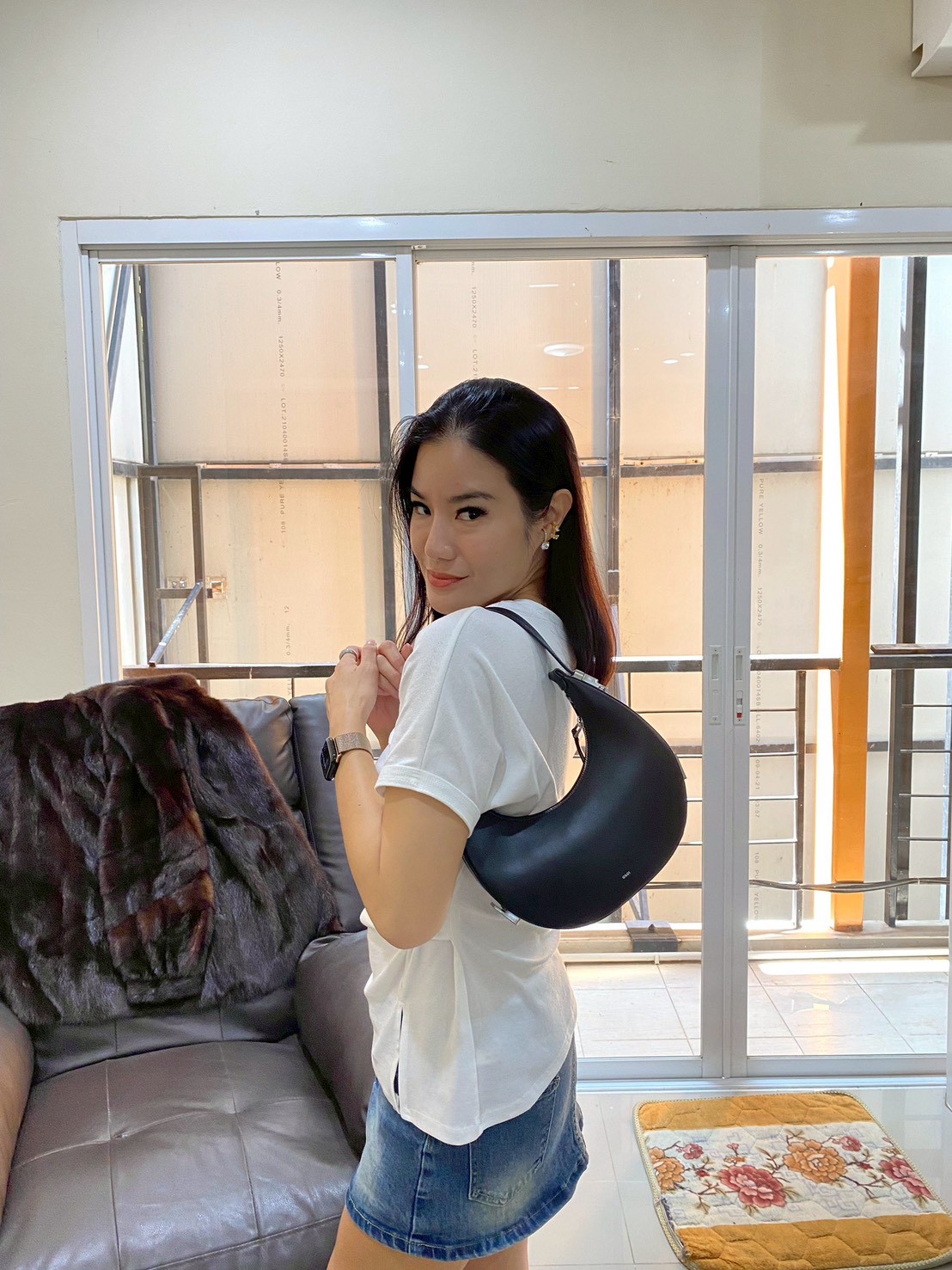 OSOI Toni Mini Hobo bag - Image 2