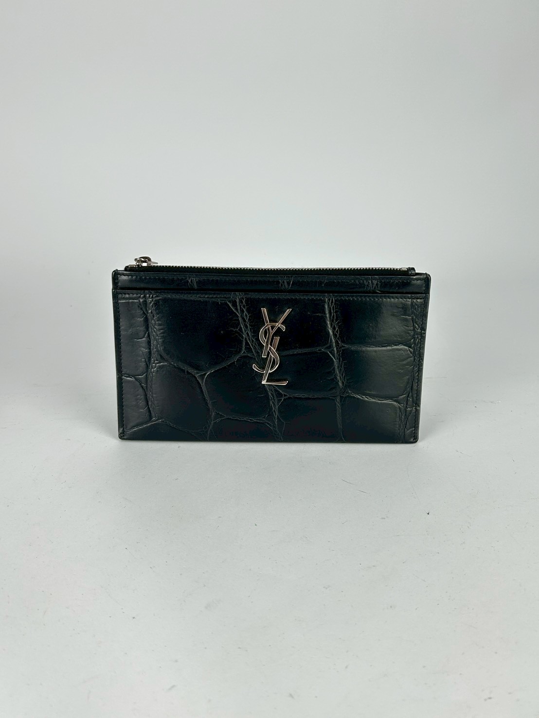 Ysl Monogram Bill Pouch Y2018 - Image 2