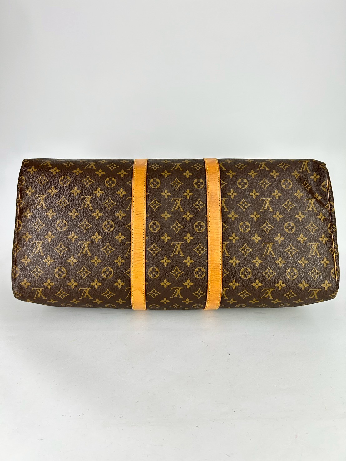 LouisVuitton Keepall 55 Monogram bag Y1995 - Image 4