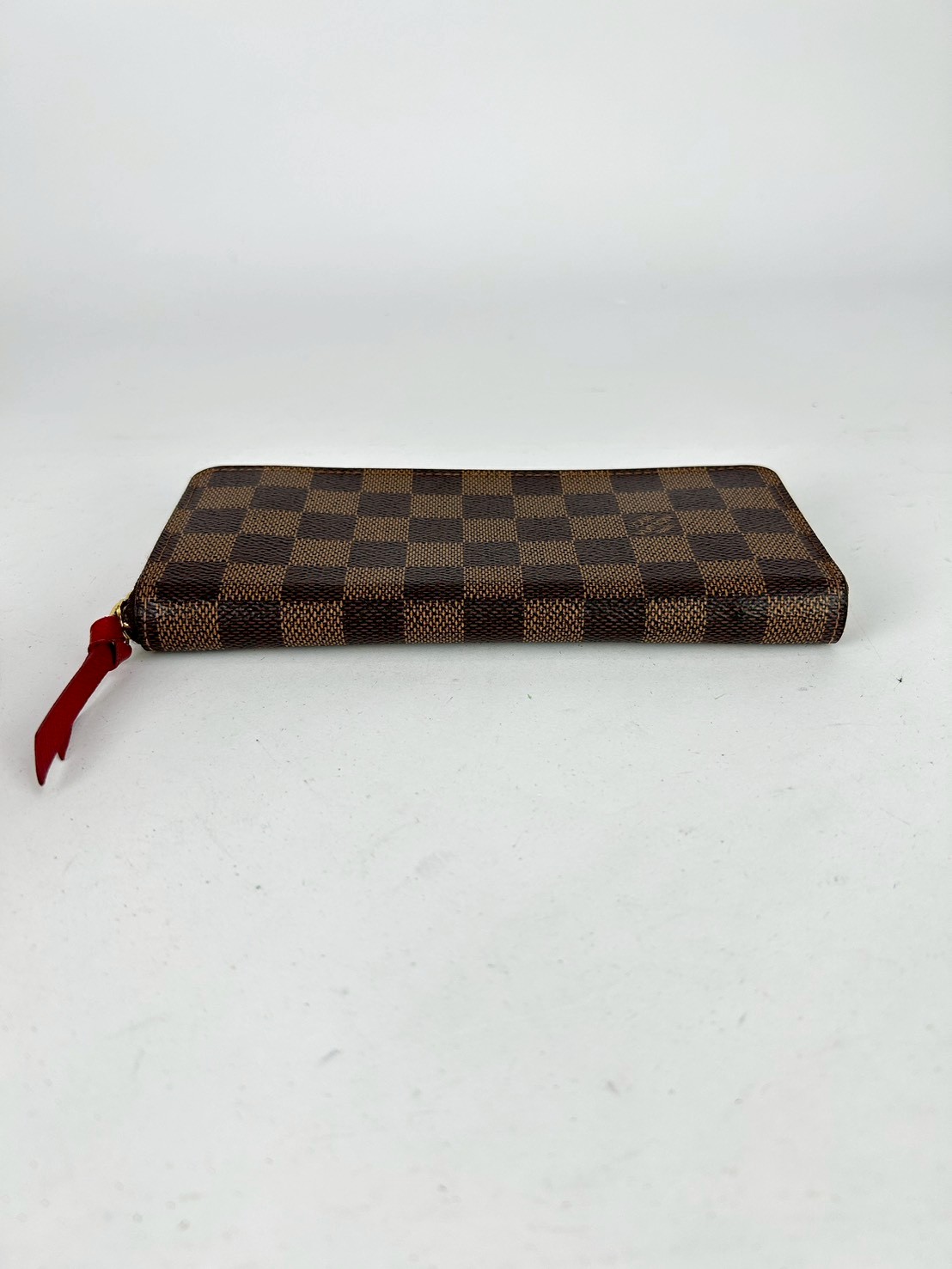 LouisVuitton Clemence Damier Wallet Y2017 - Image 3