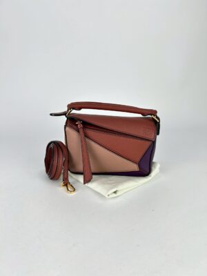 Loewe Mini Puzzle Bag Y2021
