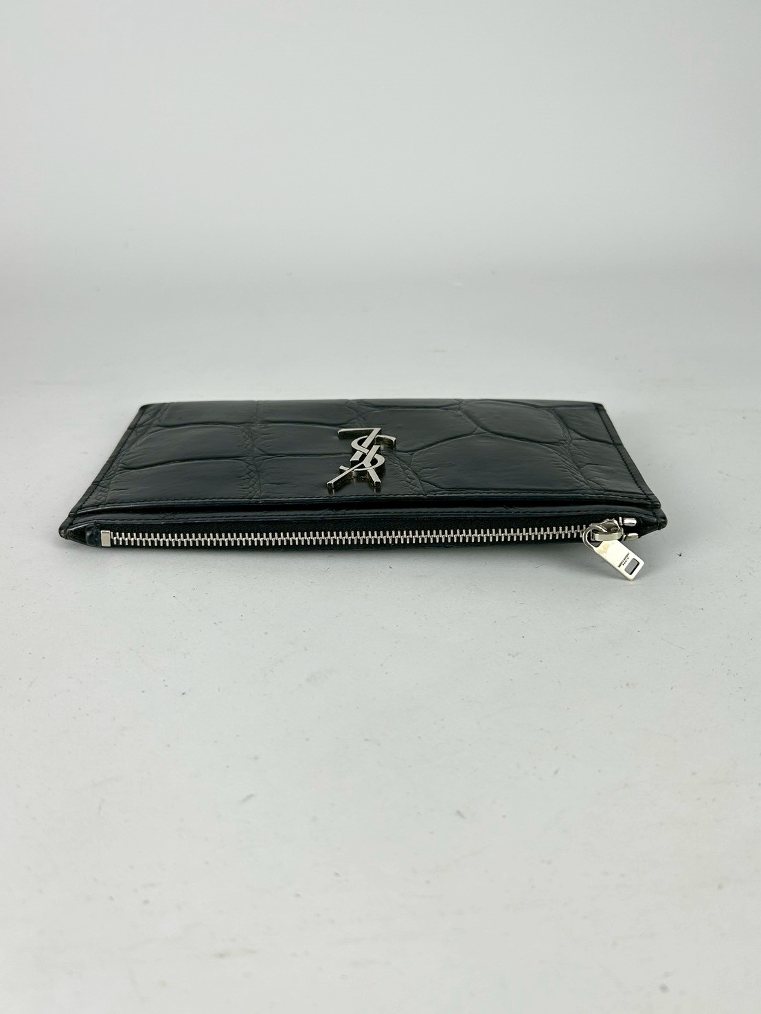 Ysl Monogram Bill Pouch Y2018 - Image 4