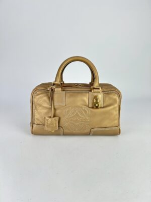 Loewe Amazona 28 Hand bag Y2007