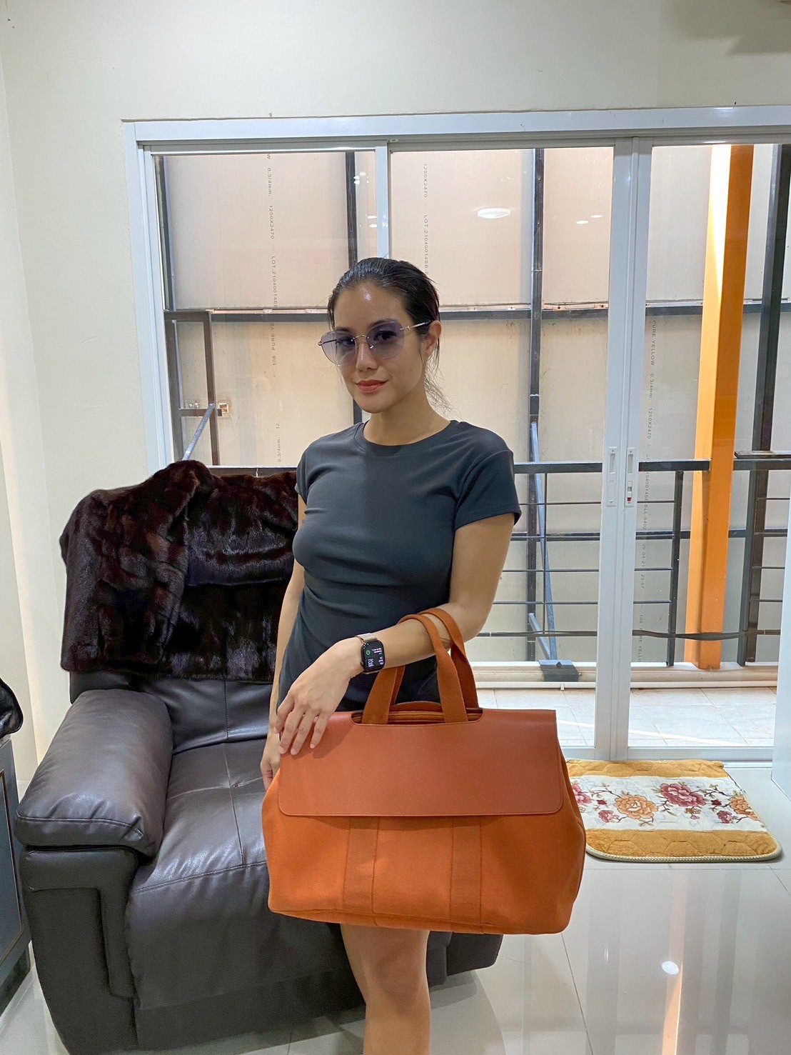 Hermes Valparaiso Mm Hand bag - Image 2