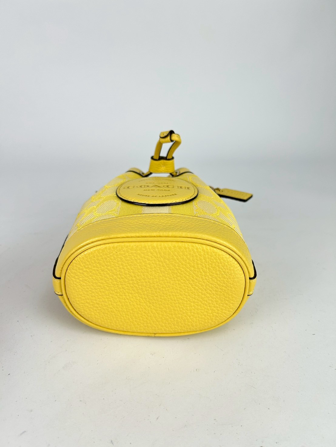 Coach Dempsey Mini Bucket Bag - Image 4