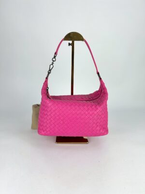 Bottega Intrecciato Hobo Shoulder bag