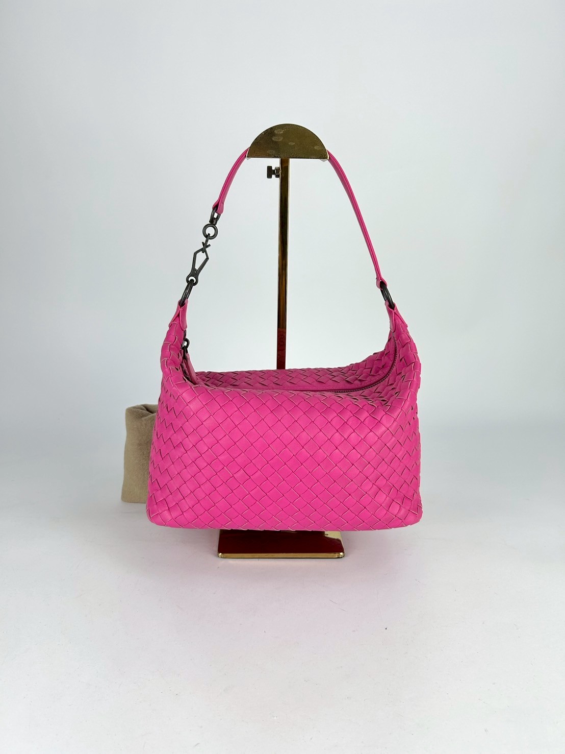 Bottega Intrecciato Hobo Shoulder bag
