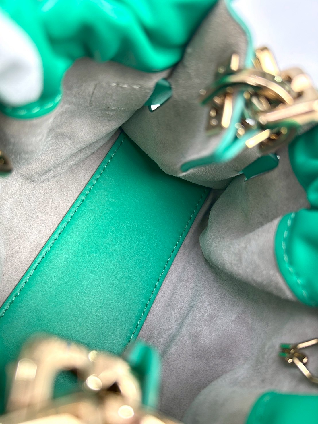 Boyy Square Scrunchy Bag Y2023 - Image 6