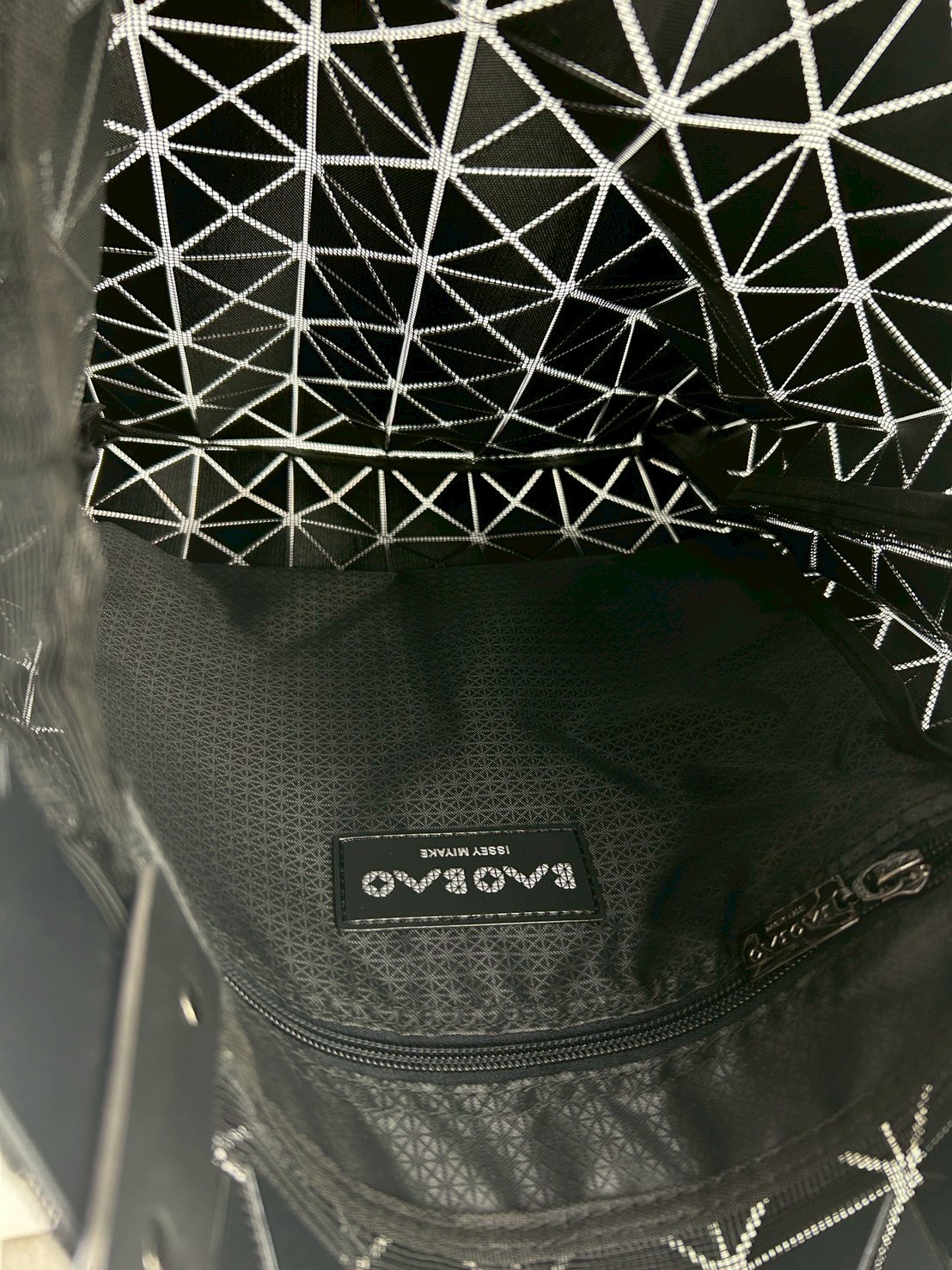 Baobao Issey Miyake Lucent tote bag - Image 6