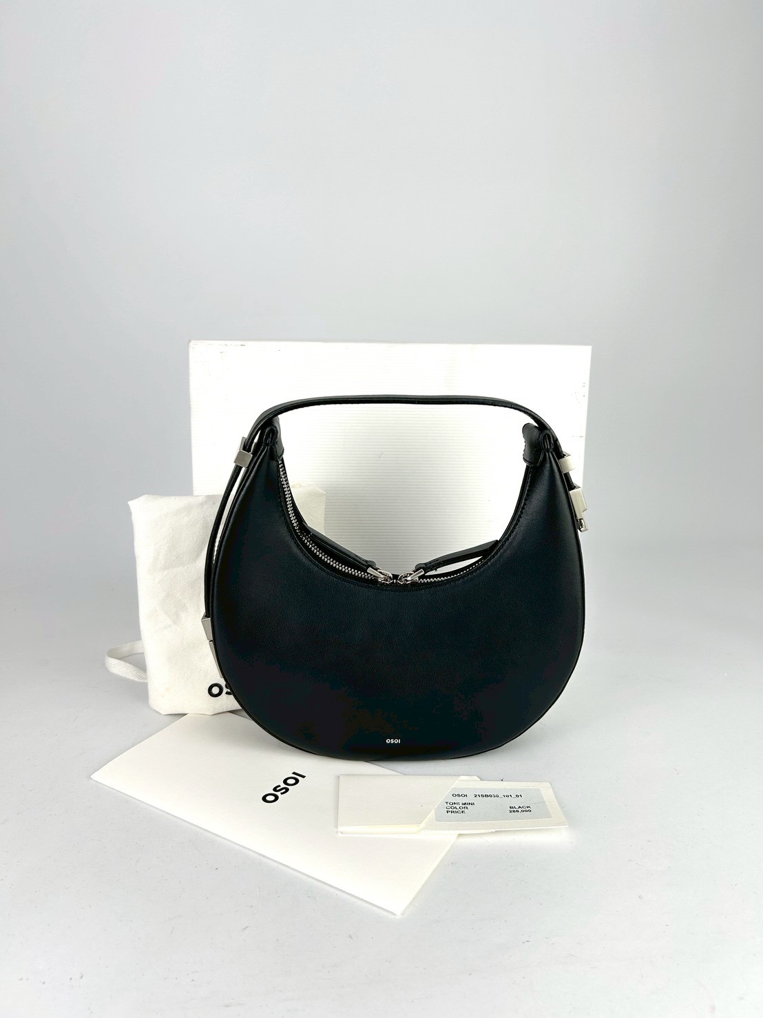 OSOI Toni Mini Hobo bag