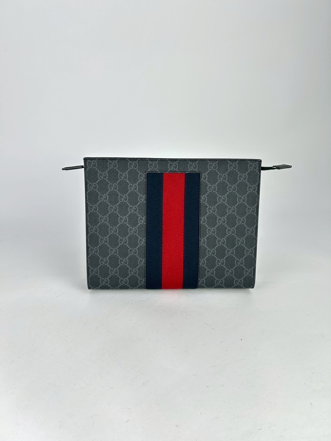 Gucci Gg Supreme Pouch - Image 3