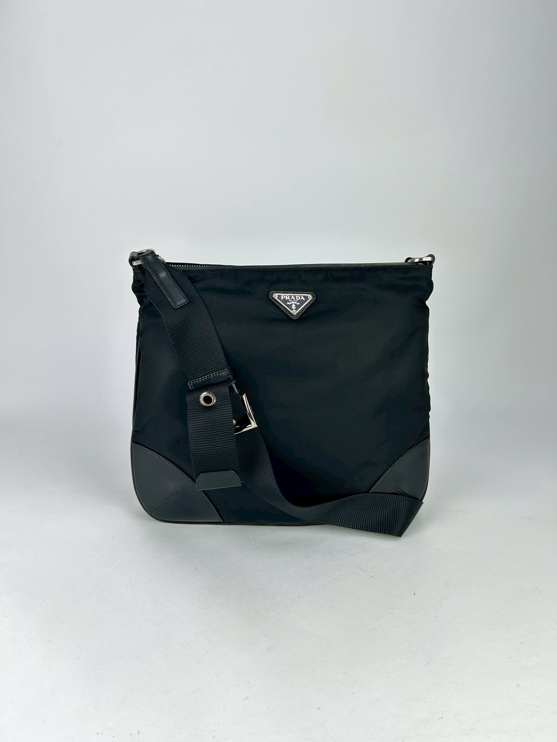 Prada Tessuto Crossbody bag
