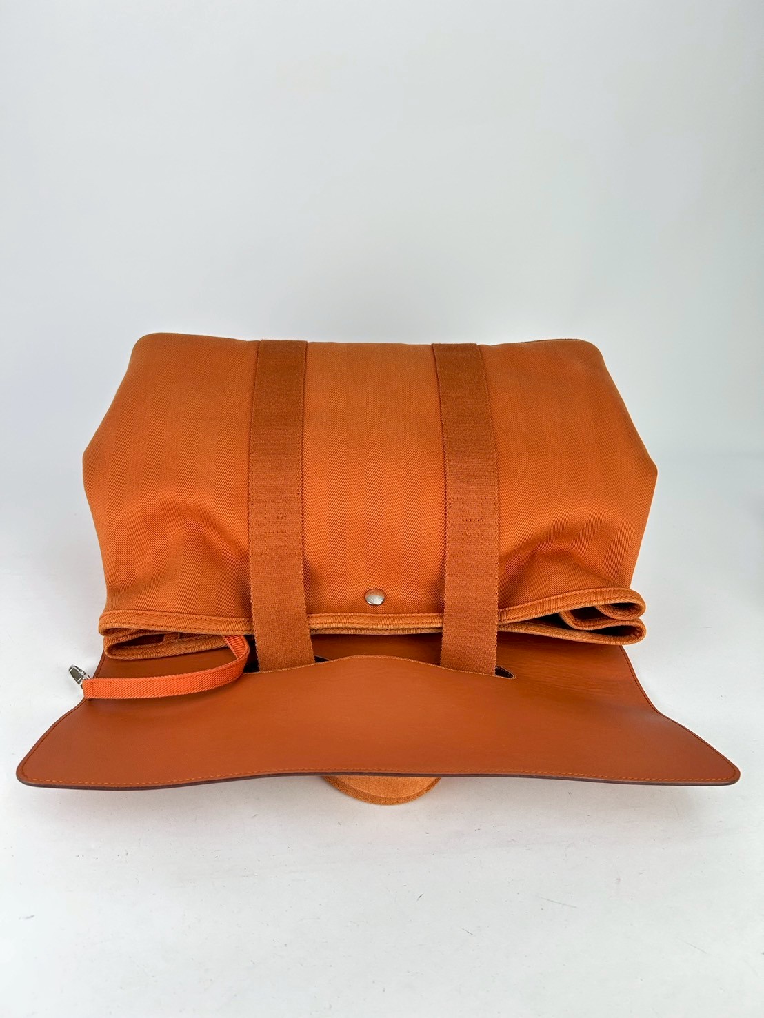 Hermes Valparaiso Mm Hand bag - Image 5