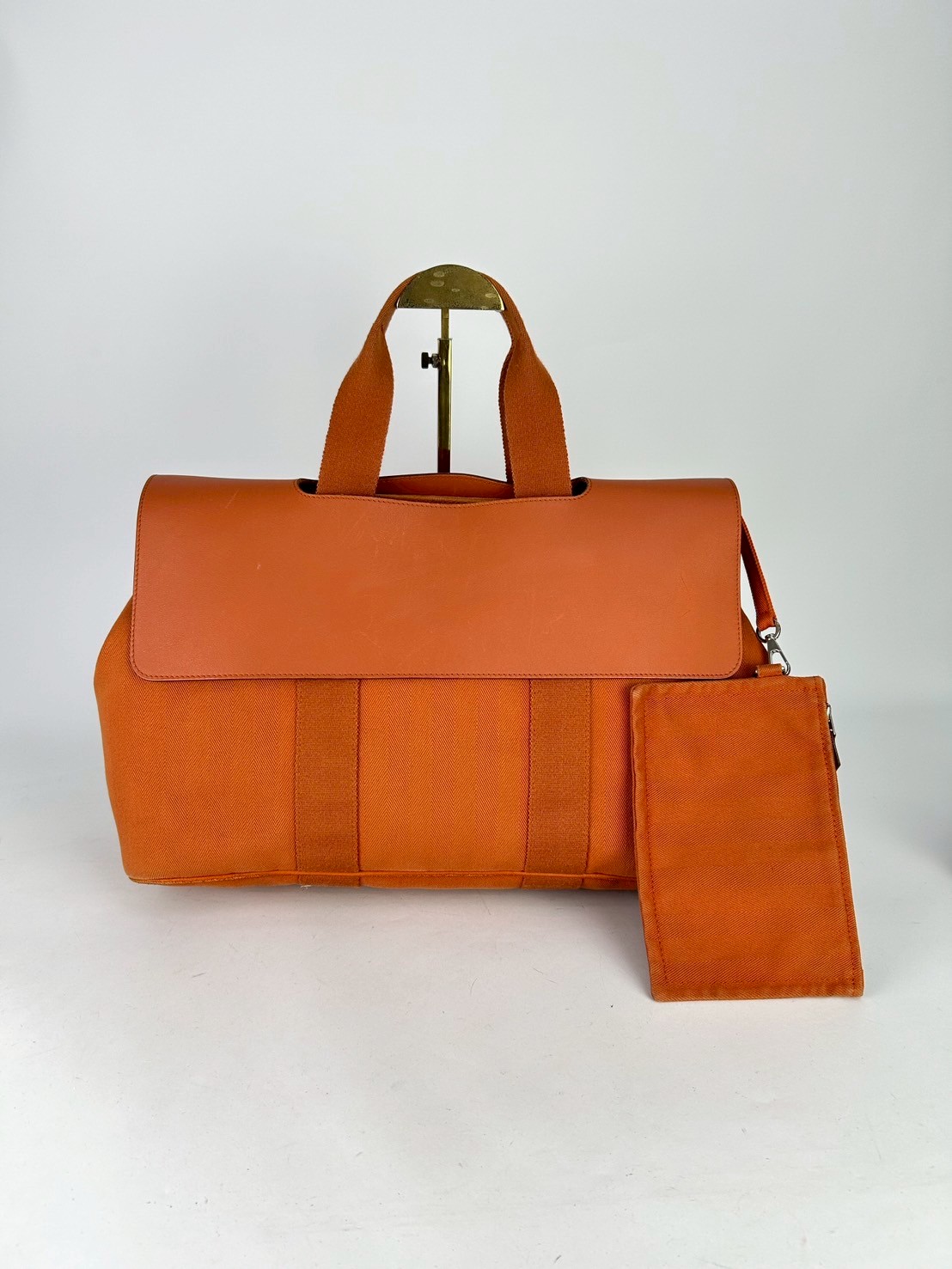 Hermes Valparaiso Mm Hand bag