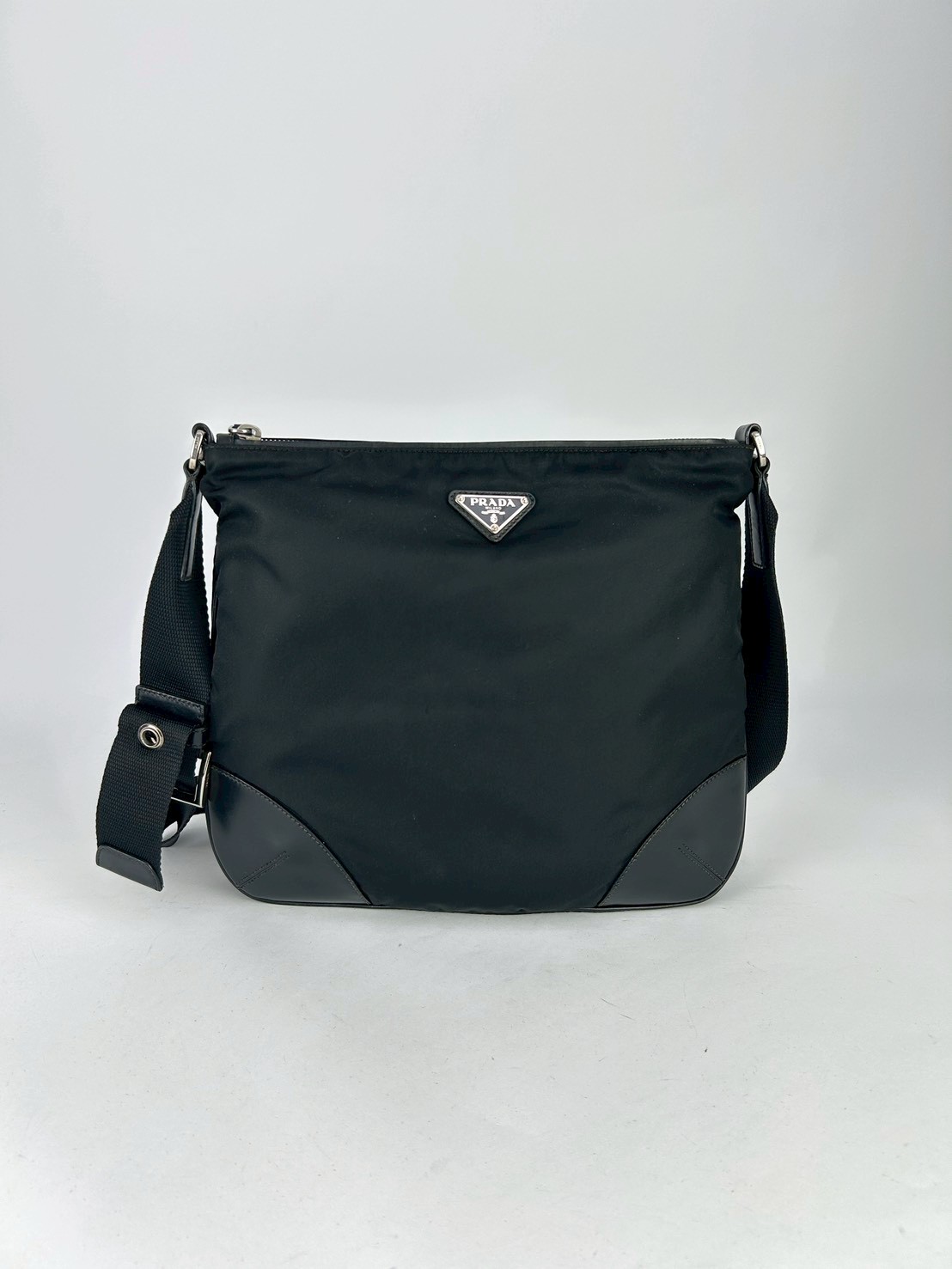 Prada Tessuto Crossbody bag - Image 3