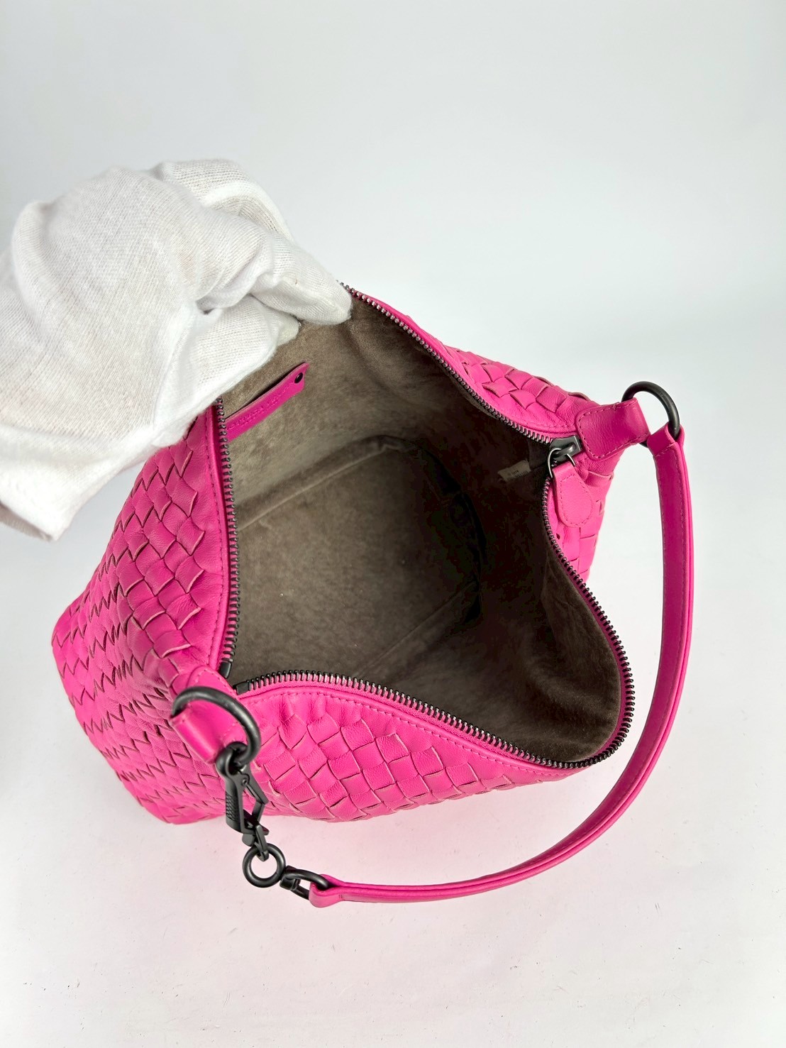 Bottega Intrecciato Hobo Shoulder bag - Image 6