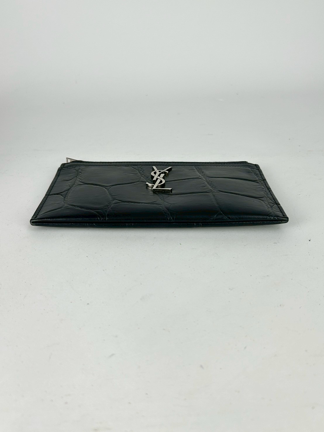 Ysl Monogram Bill Pouch Y2018 - Image 3