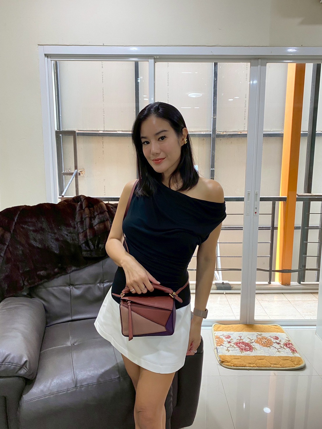 Loewe Mini Puzzle Bag Y2021 - Image 2