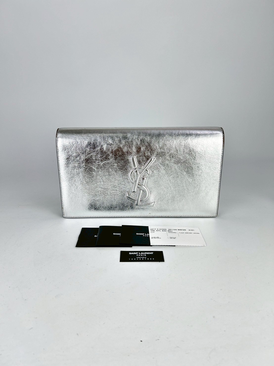 Ysl Belle De Jour Clutch Y2018