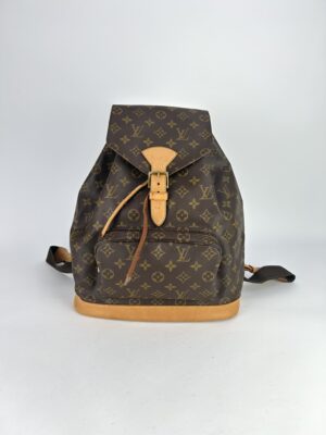 LouisVuitton GM Montsouris Backpack bag Y1995