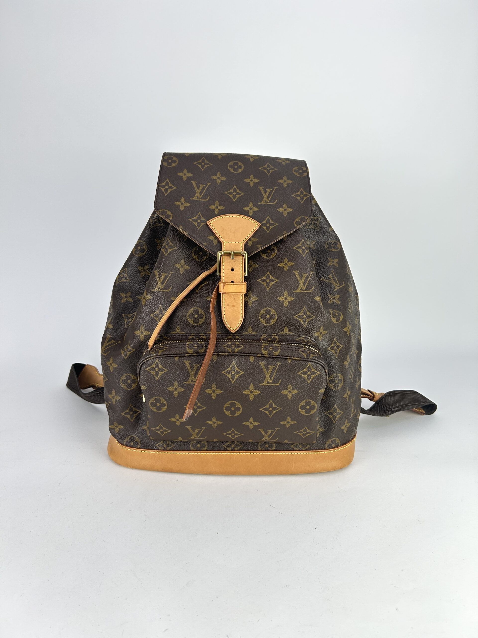 LouisVuitton GM Montsouris Backpack bag Y1995 - Image 3