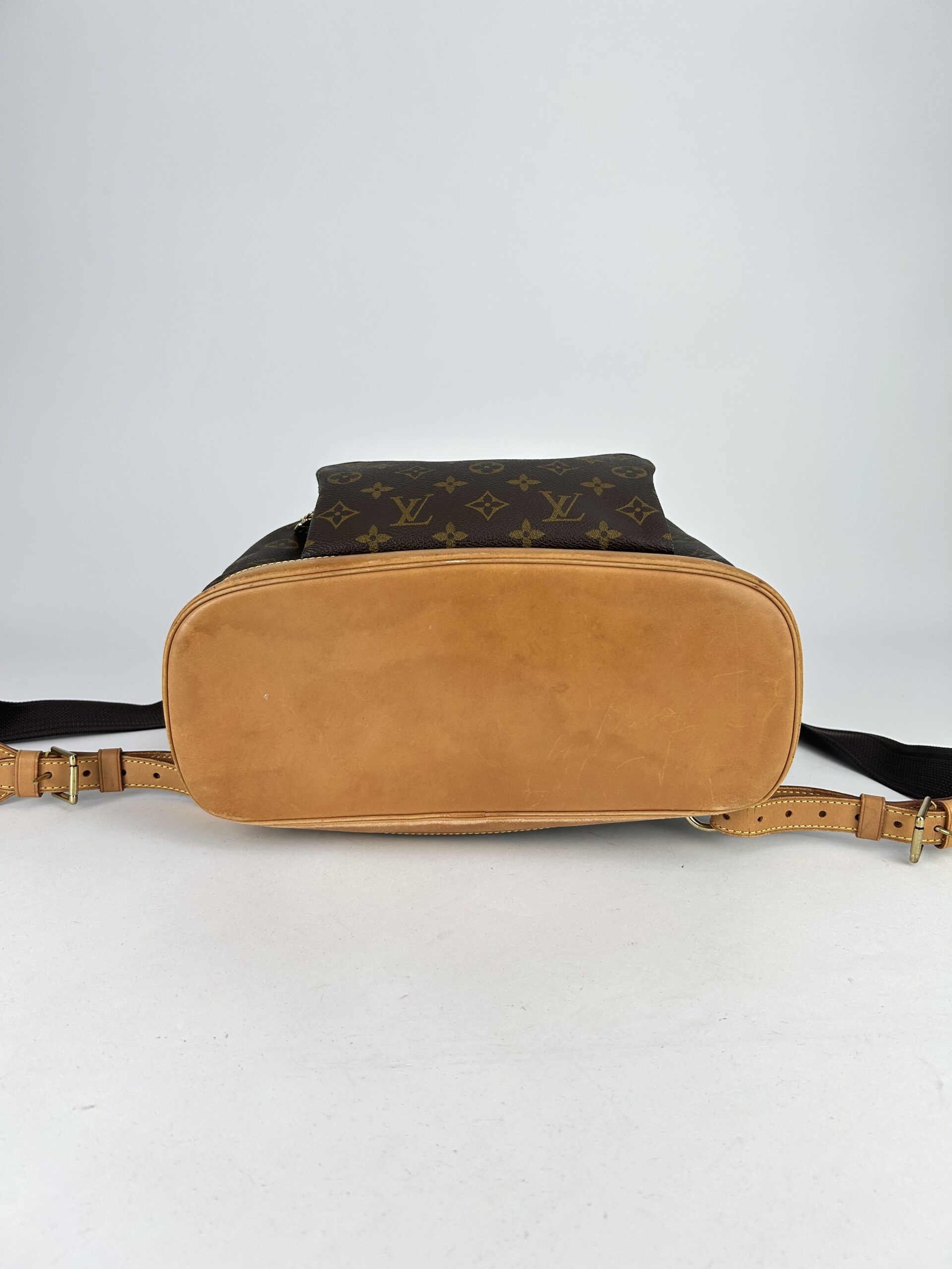LouisVuitton GM Montsouris Backpack bag Y1995 - Image 4