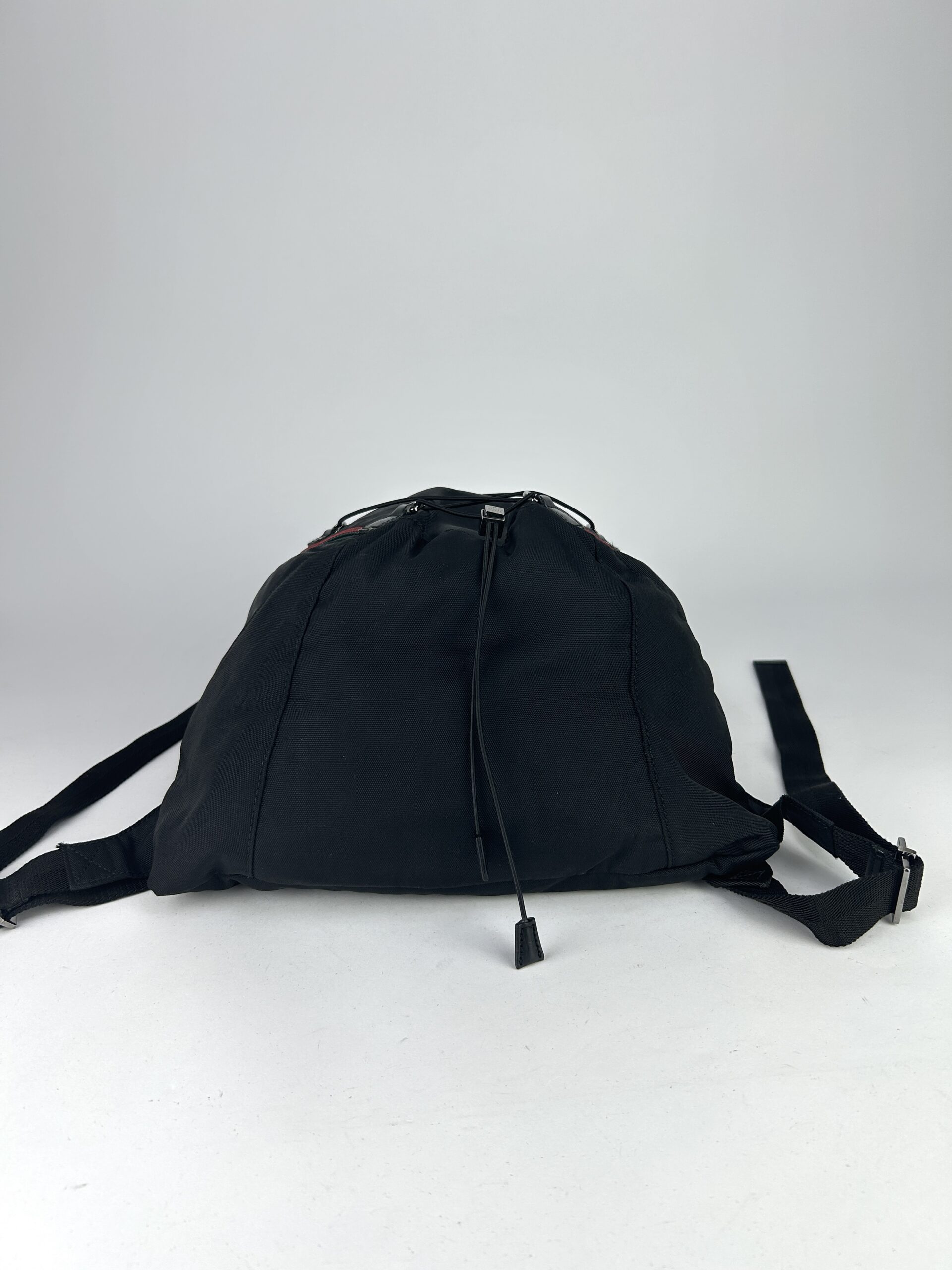 Gucci Nylon Web Zipper Line Backpack bag - Image 5