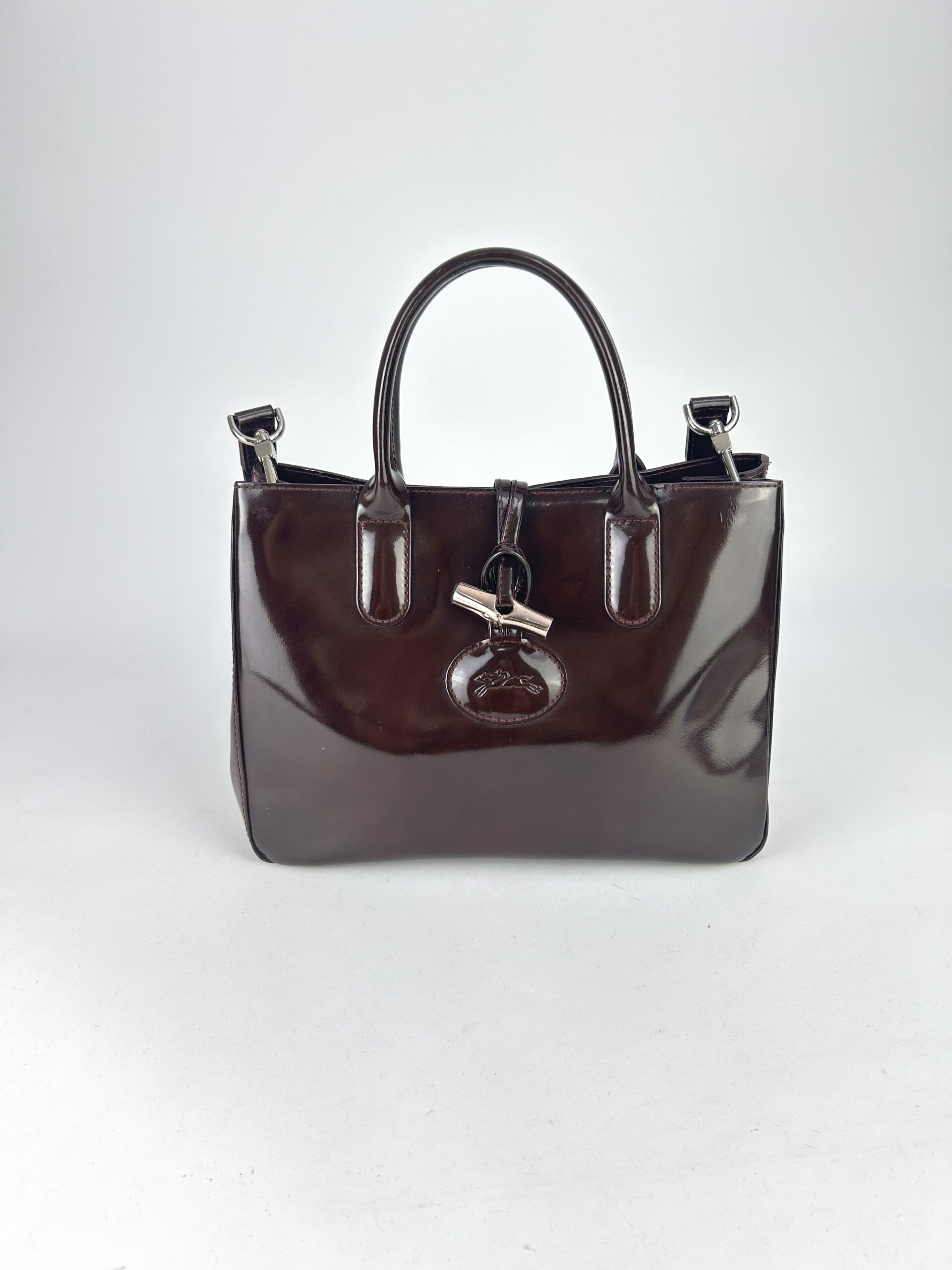 LongChamp Roseau Tote bag - Image 3