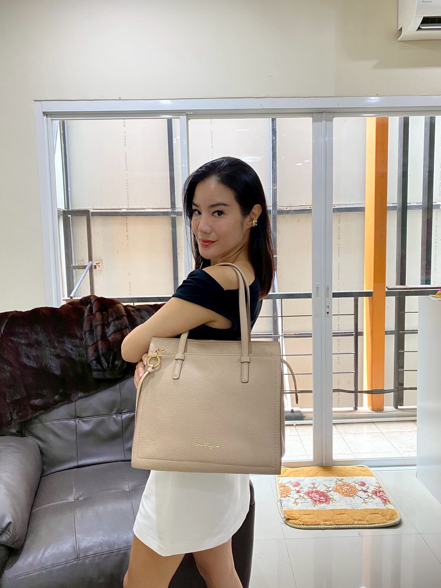 Michael Kors Mindy Handler bag - Image 2