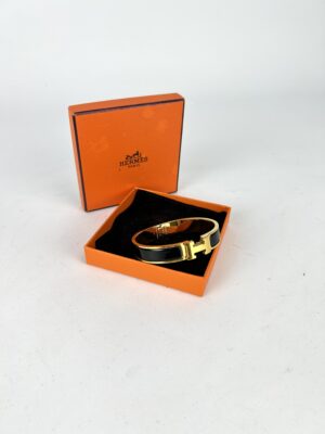 Hermes Clic H Pm Bracelet
