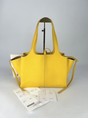 Celine Natural Tri-Fold Shoulder bag Y2016