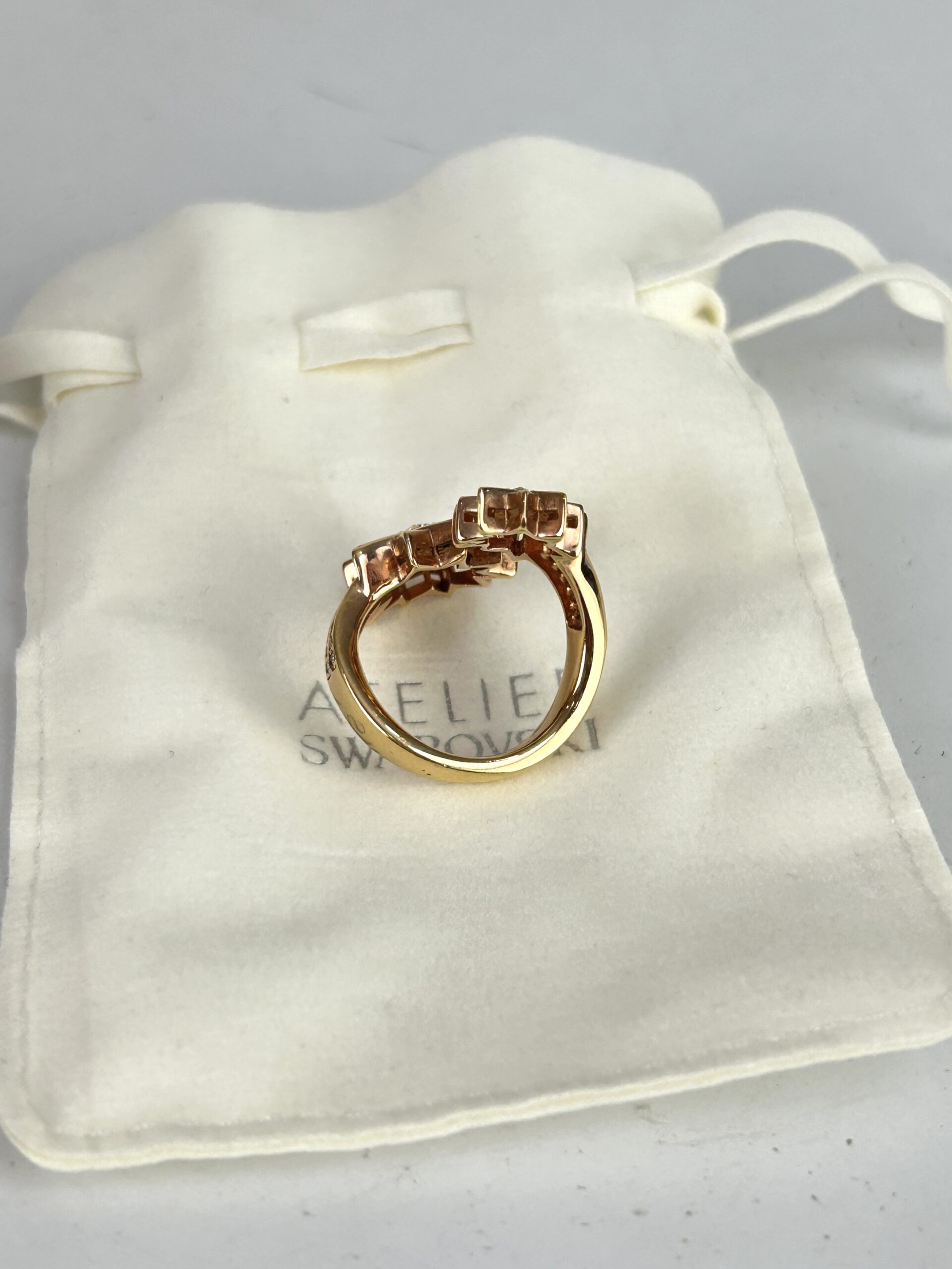 Swarovski X Penelope Cruz Moonsun Ring - Image 5