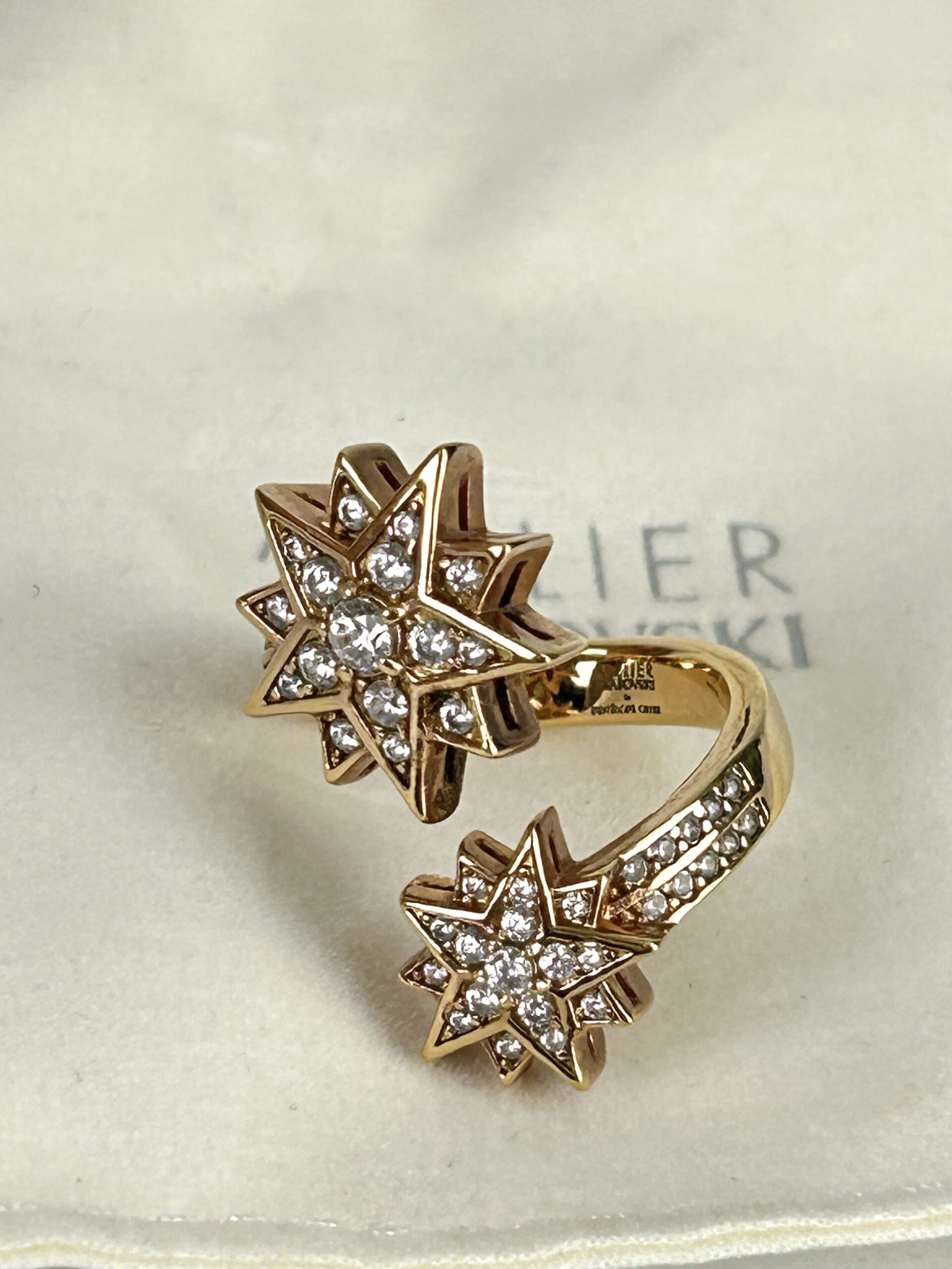 Swarovski X Penelope Cruz Moonsun Ring - Image 2