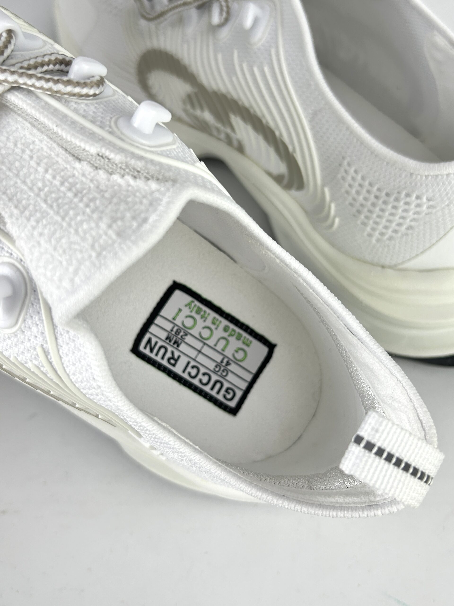 Gucci Run Sneaker - Image 4