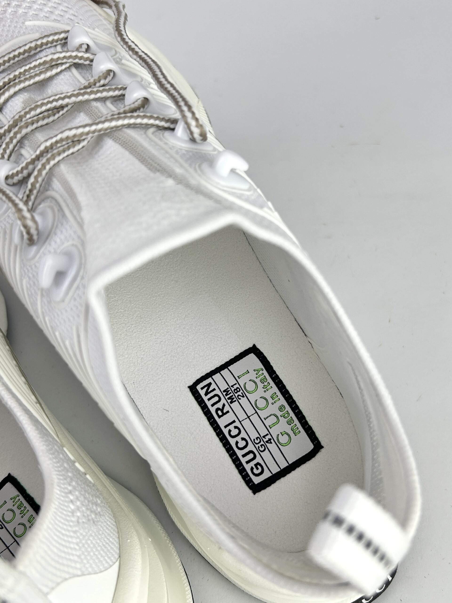 Gucci Run Sneaker - Image 5