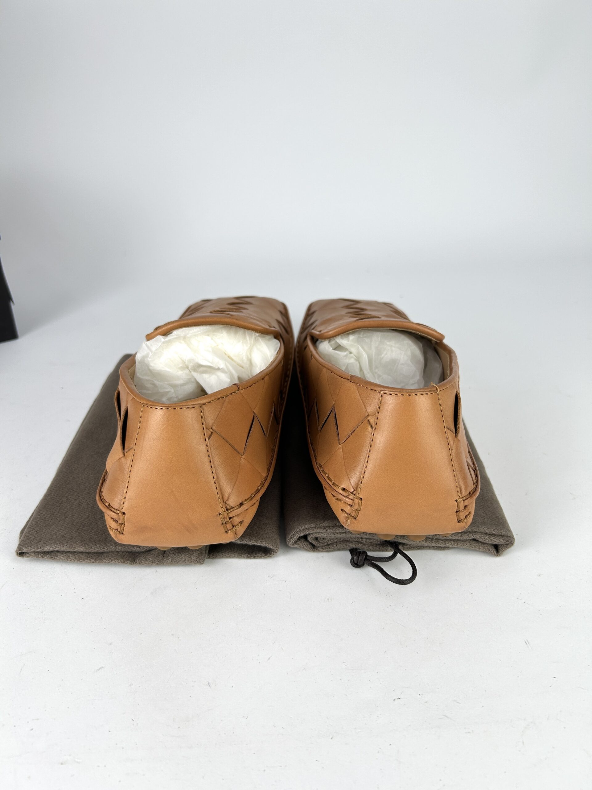 Bottega Maxi Intrecciato Douglas Loafers - Image 3