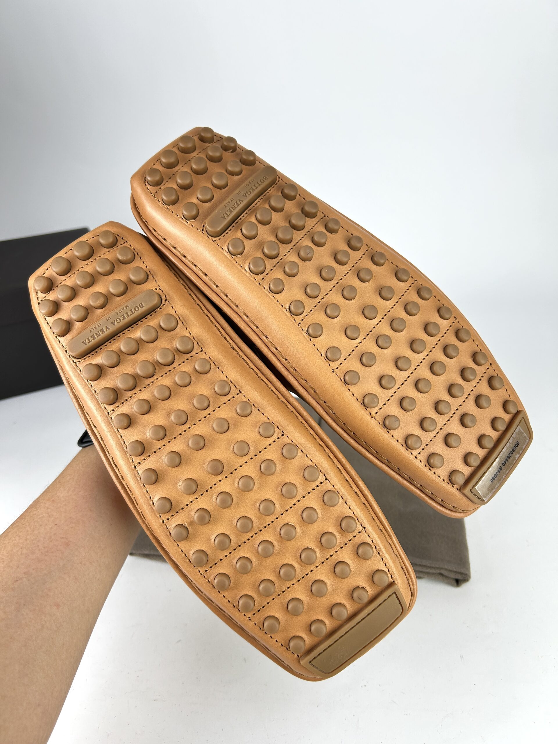 Bottega Maxi Intrecciato Douglas Loafers - Image 6