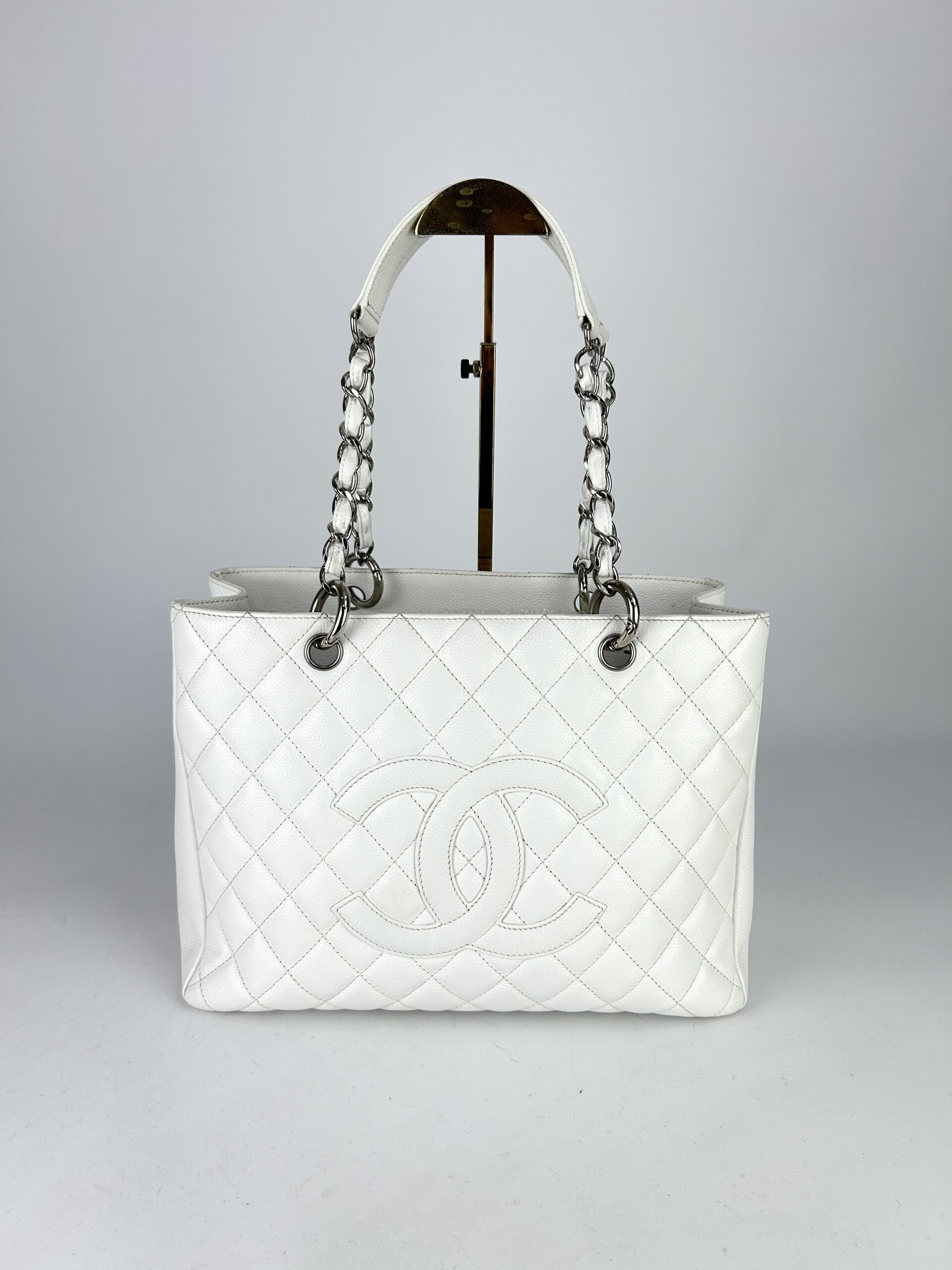 Chanel Grand Shopping Tote bag (GST)holo13 - Image 3
