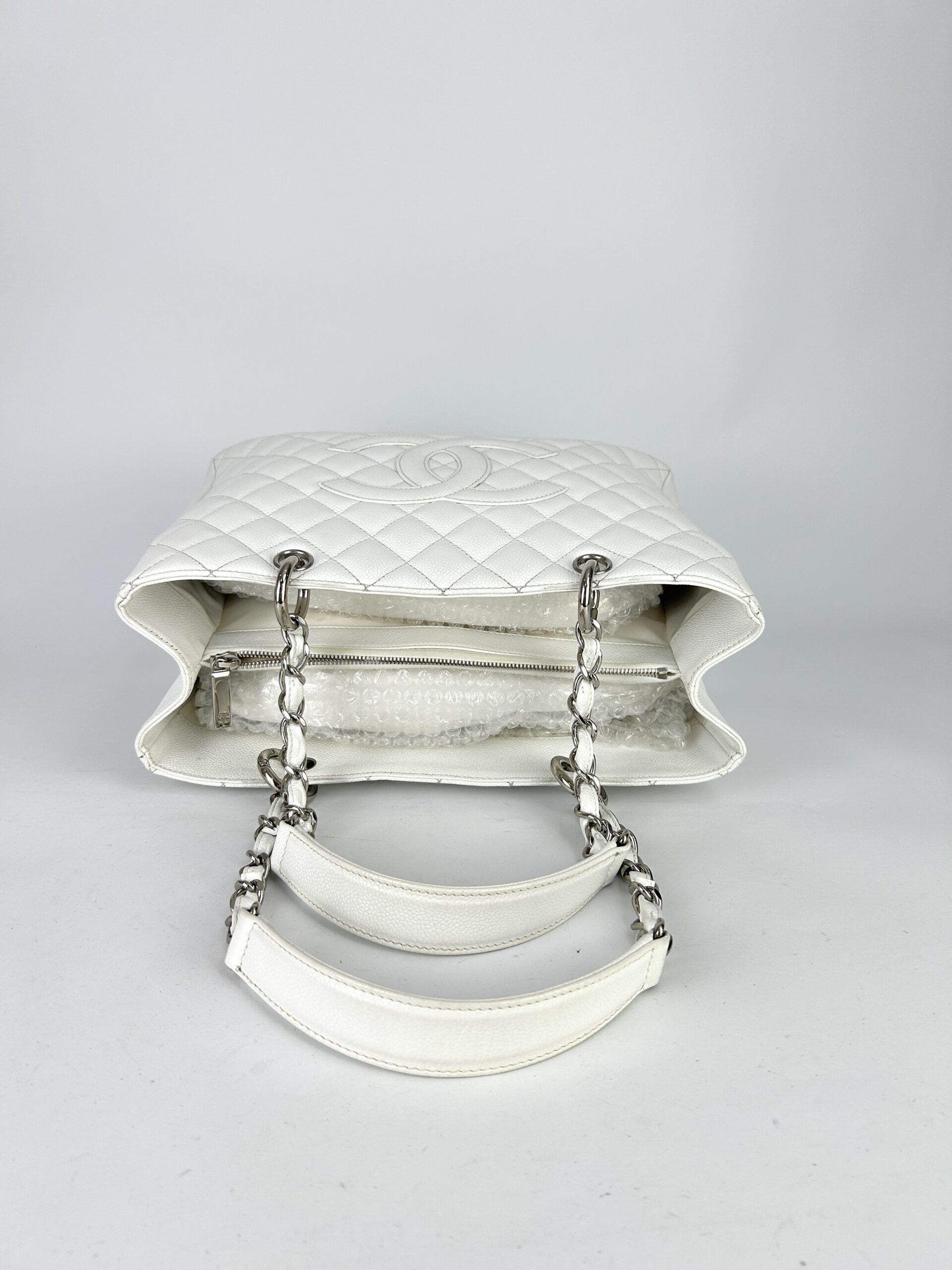 Chanel Grand Shopping Tote bag (GST)holo13 - Image 5