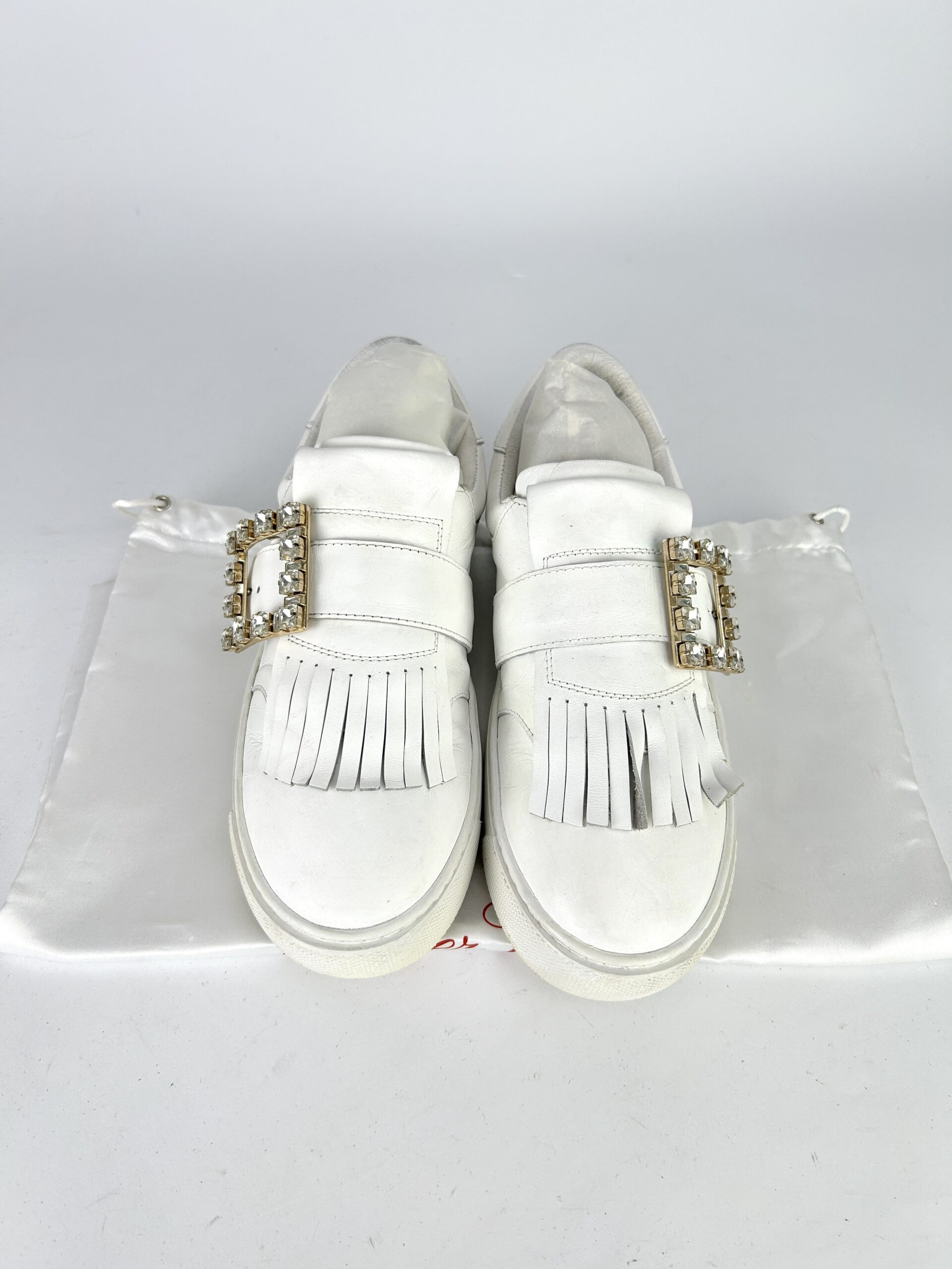 Roger Vivier Viv Golf Sneakers - Image 2