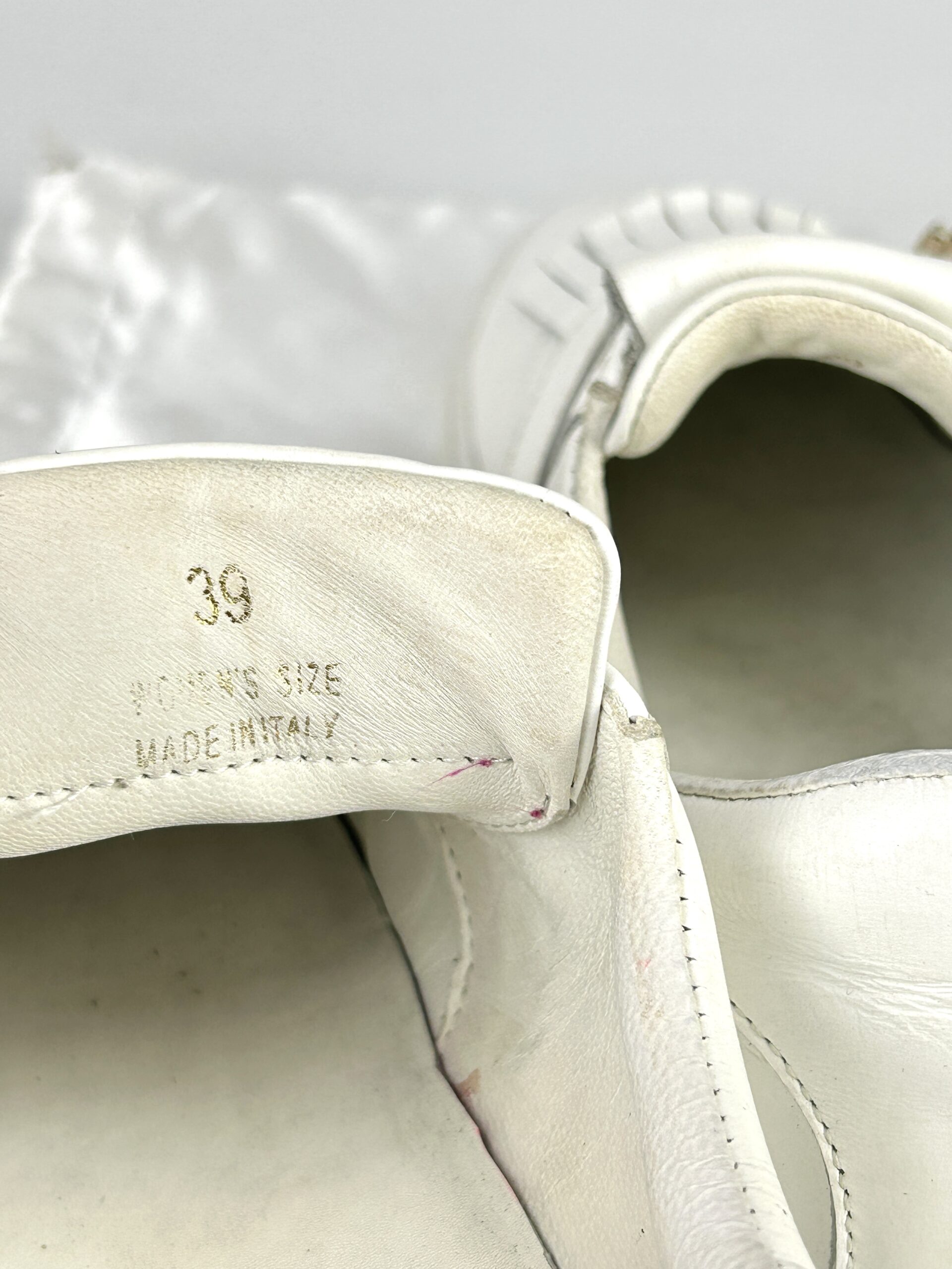 Roger Vivier Viv Golf Sneakers - Image 6