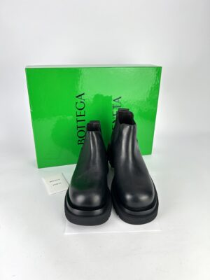 Bottega Lug Boots