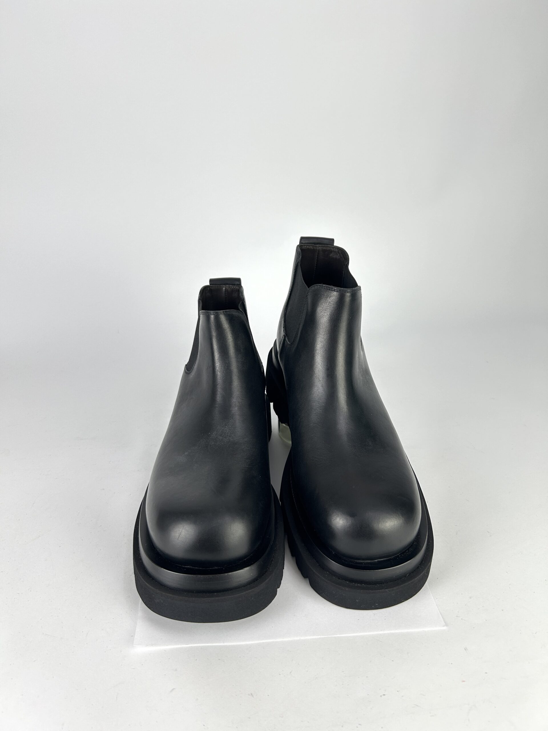 Bottega Lug Boots - Image 2