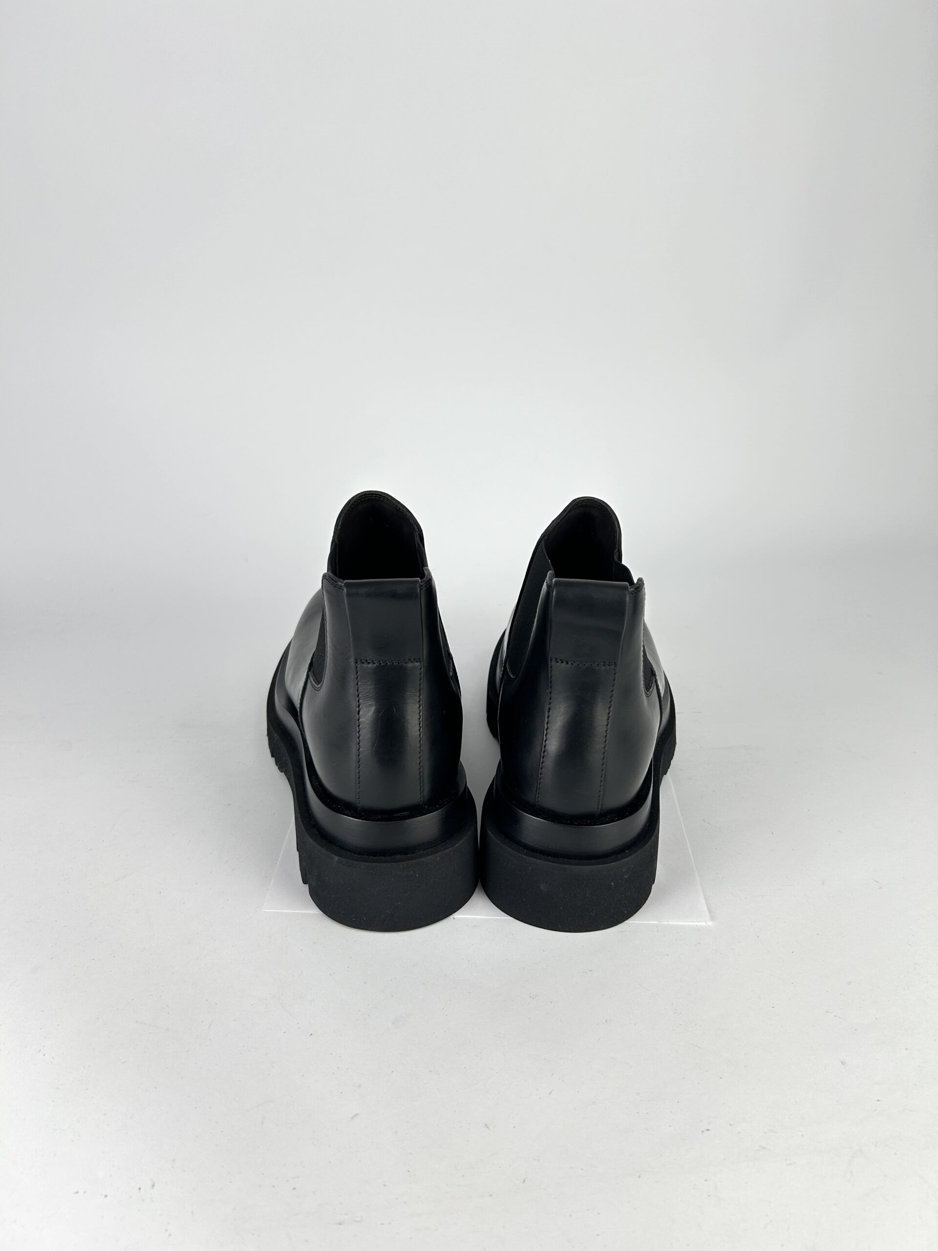 Bottega Lug Boots - Image 3