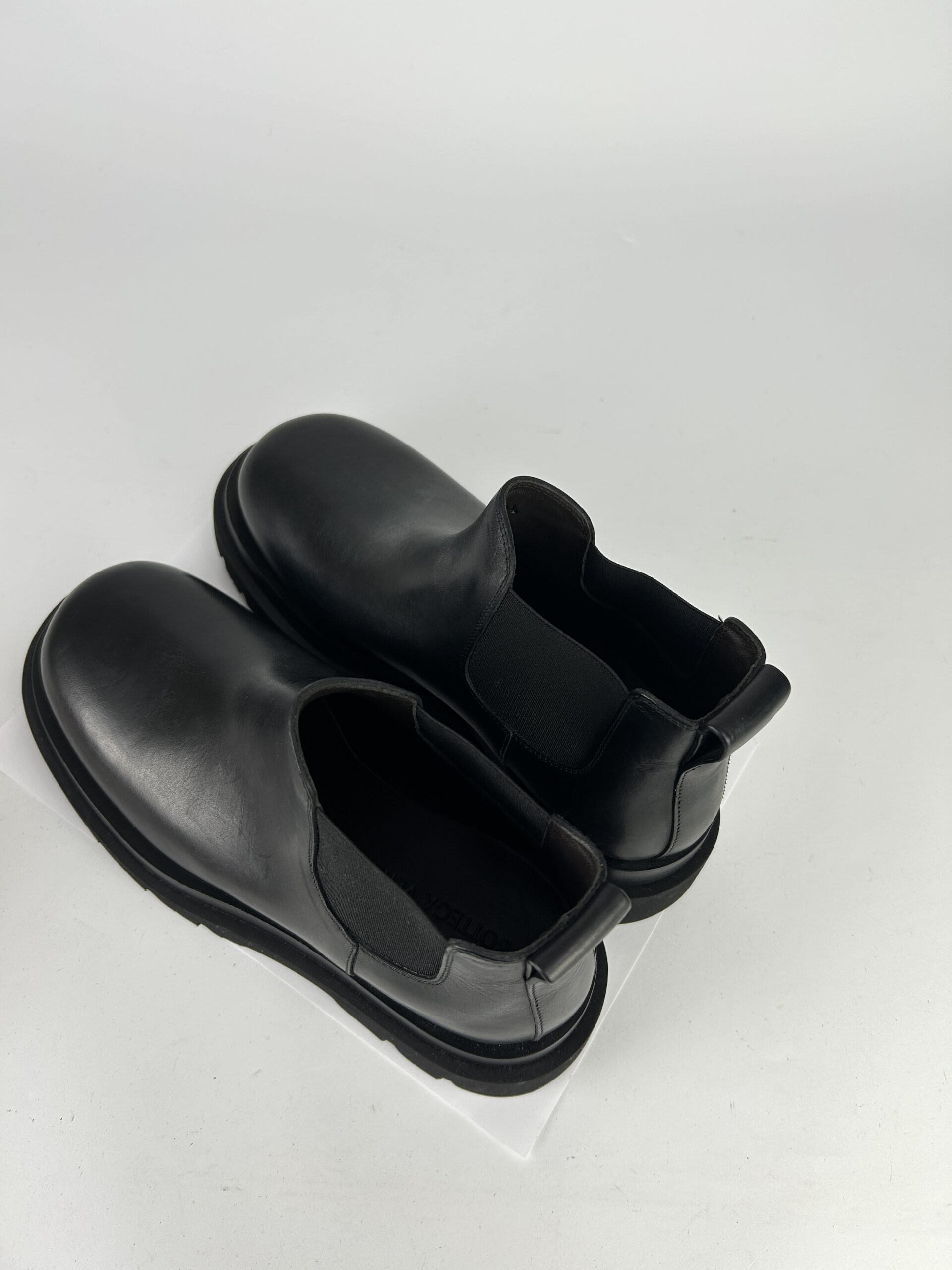Bottega Lug Boots - Image 5