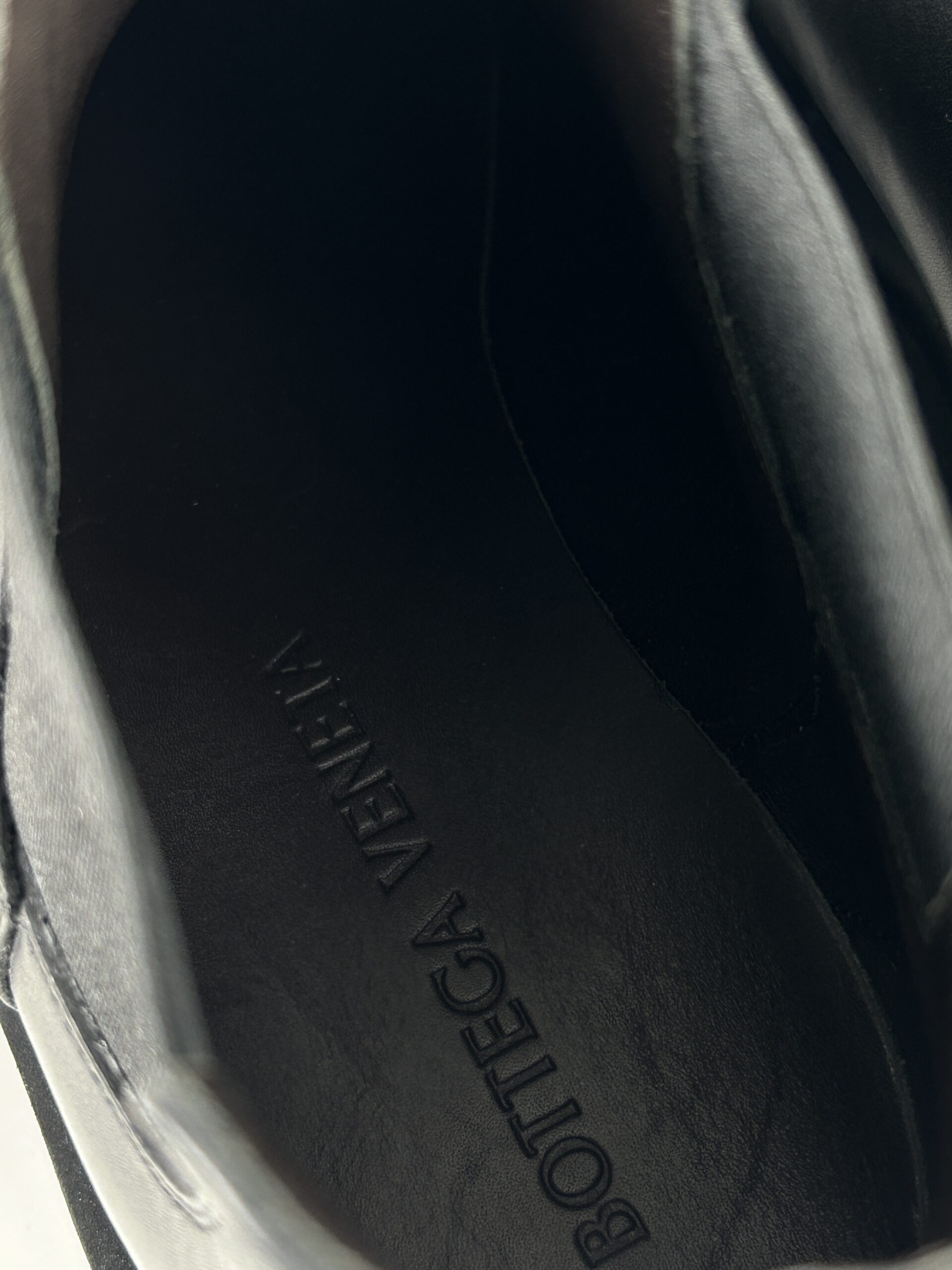 Bottega Lug Boots - Image 6
