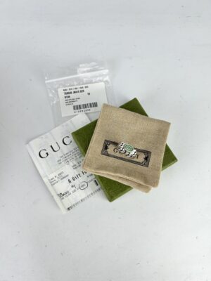 Gucci Interlocking G Ring Y2025