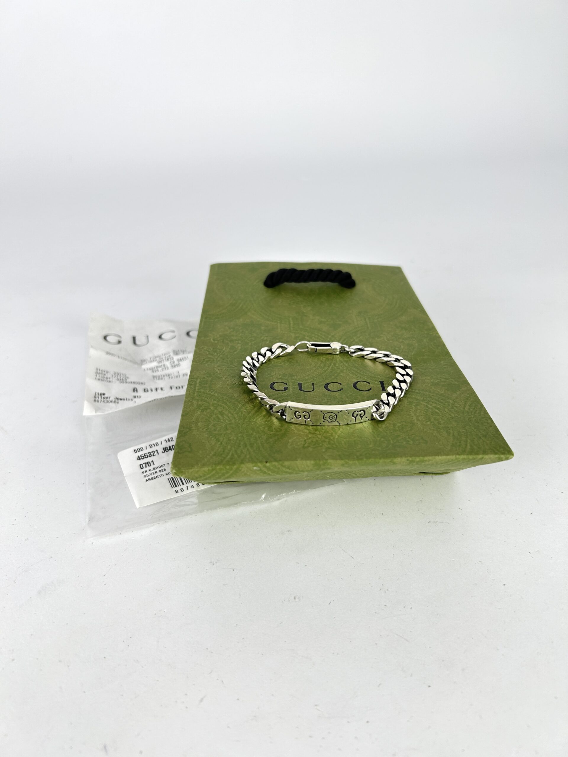 Gucci Gg Bracelet